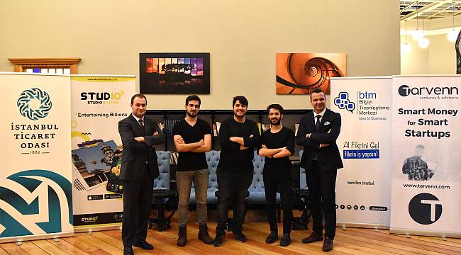 Dünya çapında mobil oyun şirketi olmayı hedefliyor