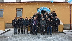 TANAP eski köy okullarını onarıp turizme kazandırıyor