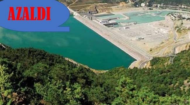 TÜİK: Elektrik ve gaz sektöründe üretim azaldı