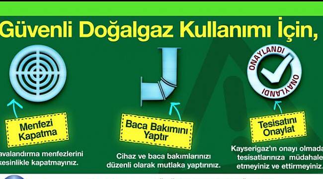 Tuketiciler Guvenli Dogalgaz Kullanimi Icin Bunlara Dikkat Tuketici Www Enerjiekonomisi Com