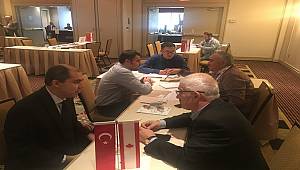 Türk doğal taş sektörü bu kez Kanada’daydı