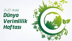 Verimlilik Haftası'nı kutladı