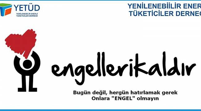YETÜD: Engelleri Kaldır