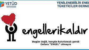 YETÜD: Engelleri Kaldır