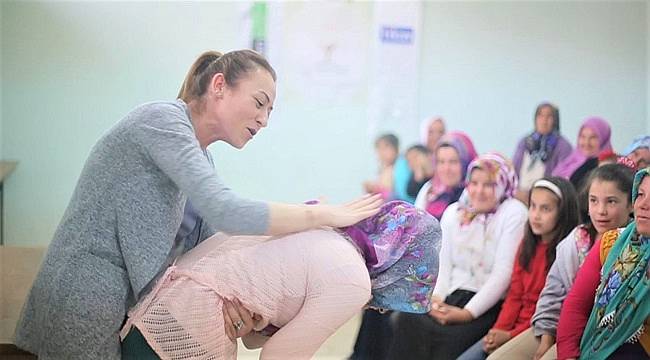 17 enerji santrali kırsal bölgelerdeki kadınlara yönelik projeyi tamamladı