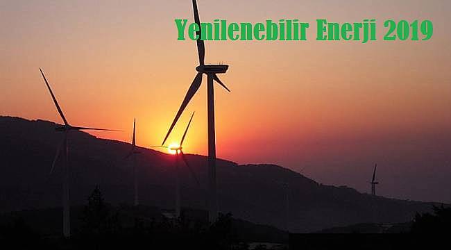 2019 YILI: Yenilenebilir enerji için çözüm önerileri sundu