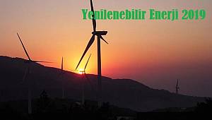 2019 YILI: Yenilenebilir enerji için çözüm önerileri sundu