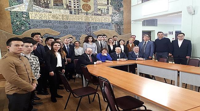NÜKLEER: 25 öğrenci daha Rusya&#039;da lisansüstü eğitimi alacak