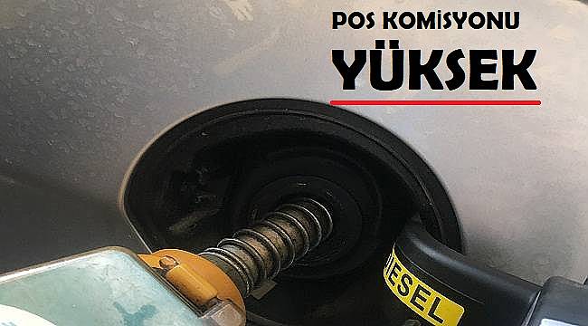 AKARYAKIT ŞİRKETLERİ: &#039;TESK POS Cihazı Komisyonları düşürülsün&#039; dedi