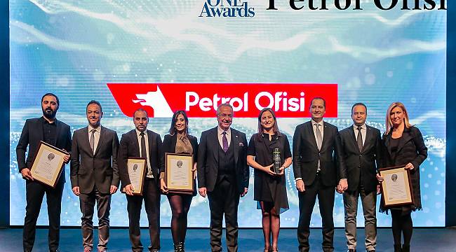 Akaryakıtta &#039;Yılın İtibarlısı&#039;