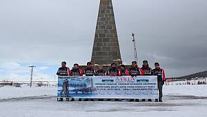 Aksa 'Sarıkamış Şehitleri için destekledi: SONA ERDİ