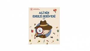 'Ali'nin Enerji Serüveni' dergisi Karne Hediyesi verilecek