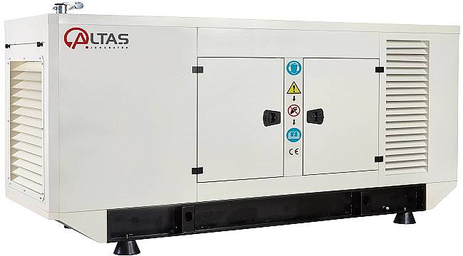 Altaş Jeneratör’den son bir yılda hızlı atak