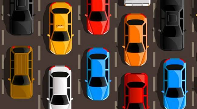 Aracınızı sabit hızda sürün ve ani kalkış yapmayın