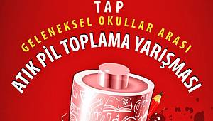 Atık piller için önemli!