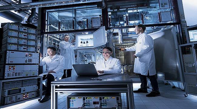 BASF’den iklim dostu kimyasal üretime yönelik inovasyonlar