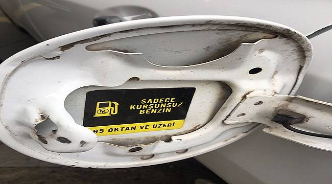 Benzine 17 kuruş indirim!