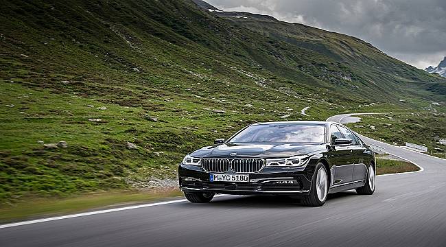 BMW Elektrikli otomobilde rekor satış yaptı