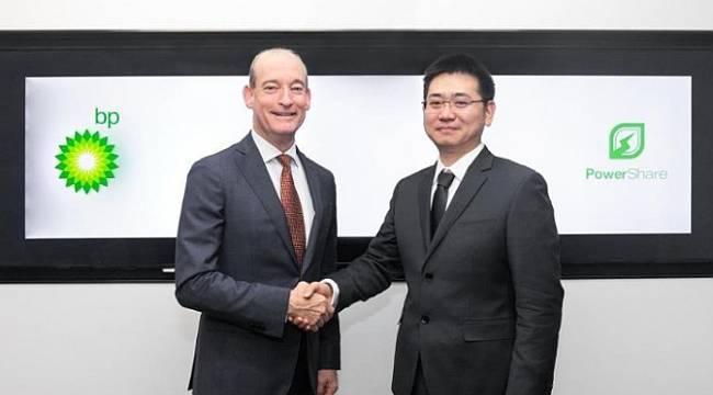 BP Ventures&#039; first direct investment in China