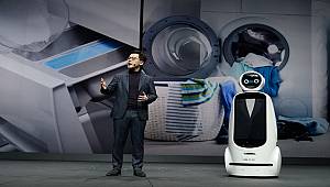 CES 2019 açılış konuşmasını yapan LG’den daha da iyi bir yaşam için yapay zeka vaadi!