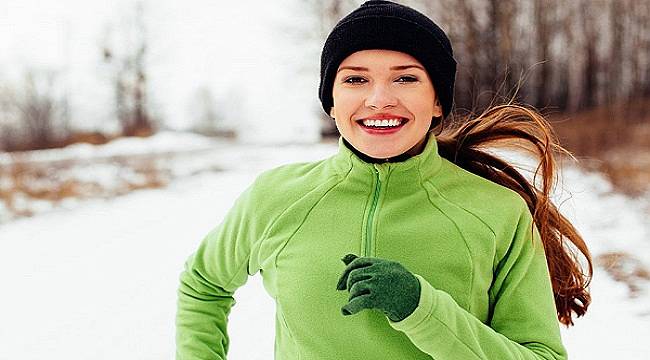CK Enerji: Soğuk havada egzersiz enerjinizi artırır