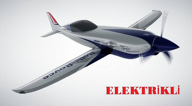 Dünyanın en hızlı elektrikle uçağını üretecek: Saatte 480 km