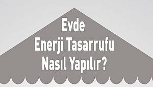 Elektrik faturası bu yöntemlerle aylık 72 lira düşüyor