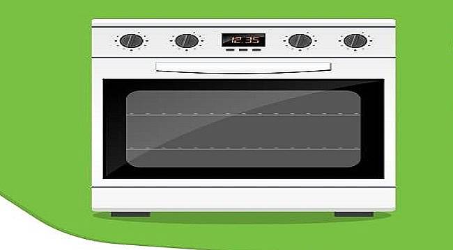 Elektrik Tasarrufu için: Fırının kapağını sık sık açmayın