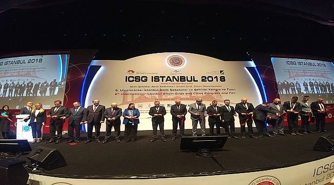 Enerji sektörü İstanbul&#039;da toplanıyor