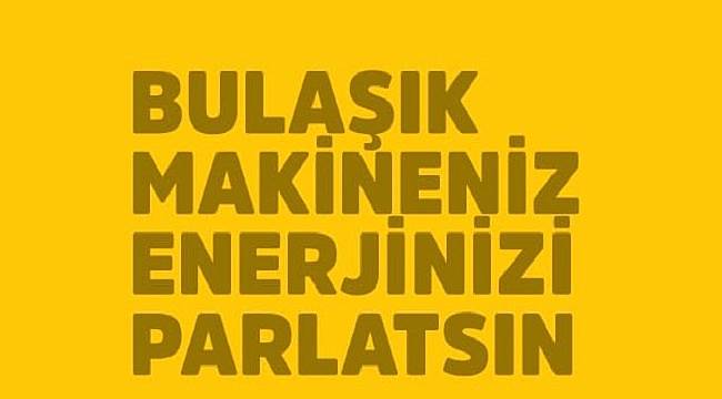 ENERJİ TASARRUFU İÇİN: Bulaşık makinenizi tam dolulukta çalıştırın