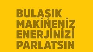 ENERJİ TASARRUFU İÇİN: Bulaşık makinenizi tam dolulukta çalıştırın