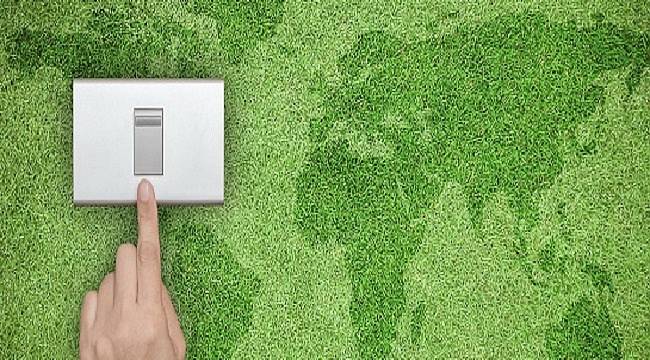 Enerji tasarrufunu önemsiyoruz