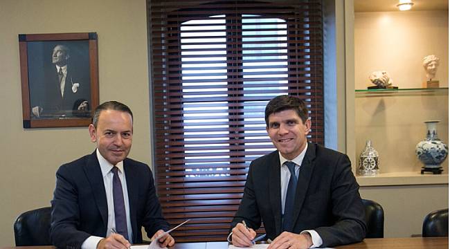 Enerji ve yenilenebilir enerjide var!