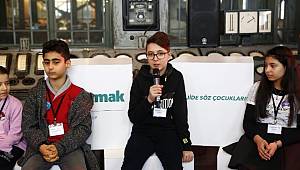 Enerjide söz çocuklarda!