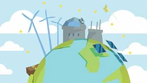 'Gelecekte Yaşamak İstediğim Dünya' için YARIŞMA