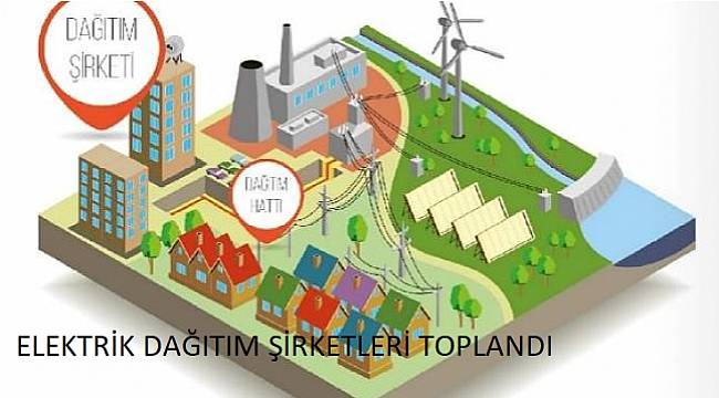 HEDEFLERİ: 2020&#039;de elektrik kesintilerini sıfırlamak