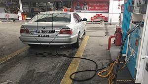 İstasyonlarda güvenli alanlara dikkat!