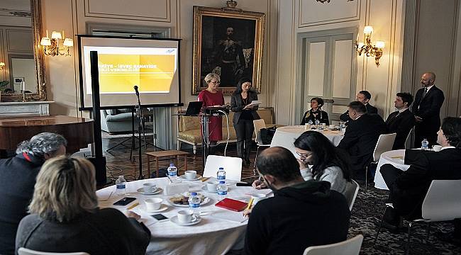 İsveç Konsolosluğu Enerji verimliliği firmalarını bir araya getirdi