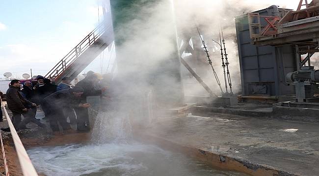 Jeotermal&#039;de Türkiye Avrupa&#039;da birinci!