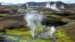 Bursa'da jeotermal kaynak ihalesi açıldı
