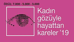 Kadın Gözüyle Hayattan Kareler Fotoğraf Yarışması'na başvurular başladı