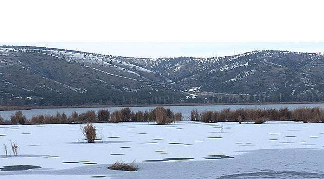 Kar yağması, yazın HES&#039;ler ile içme-sulama suyu için çok önemli