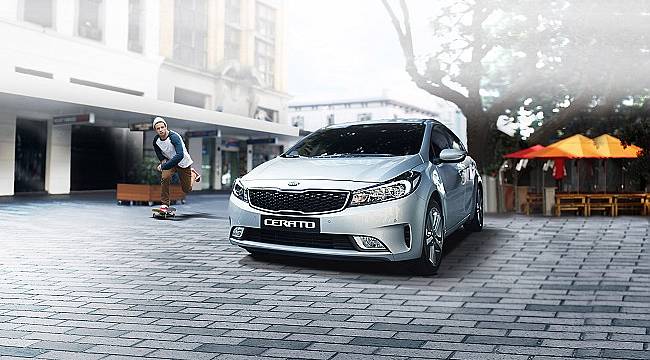 KIA’da yeni yıl fırsatları devam ediyor