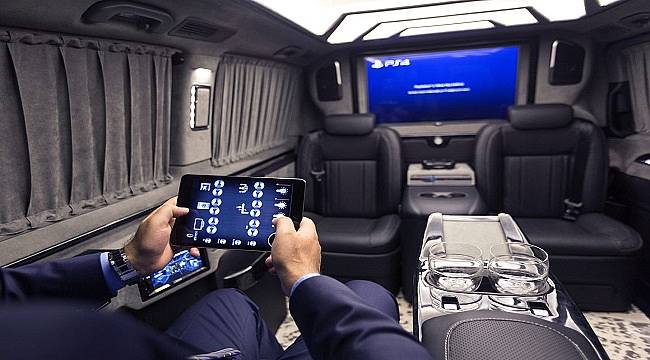 Körfez ülkeleri gösterişli Avrupalılar ise şık ve sade araçları tercih ediyor