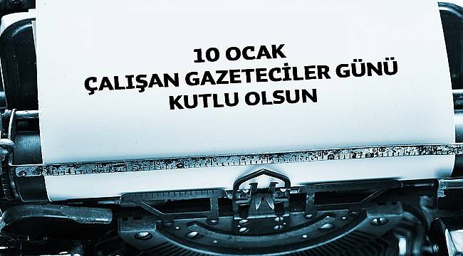 Limak Enerji  &#039;10 Ocak Çalışan Gazeteciler Günü&#039; mesajı!