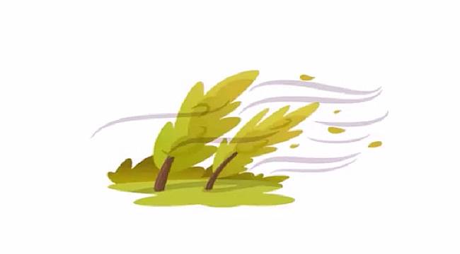 Lodos-fırtına gibi havalarda soba yakılmamalıdır