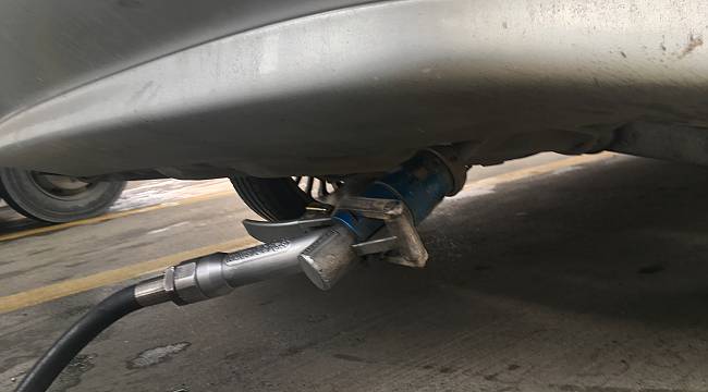 LPG ile ilgili iki duyuru yaptı