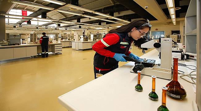 Madeni yağlar ve kimyasallar pazarı lideri!