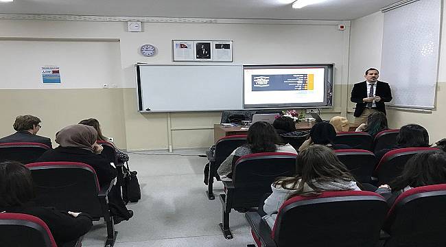 Mitsubishi Electric&#039;den:  Genç iletişimcilere altın tavsiyeler