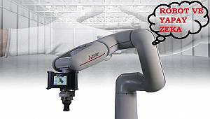 Mitsubishi Electric: Robotlar güvenliği, üretim kalitesini ve iş hacmini arttırıyor